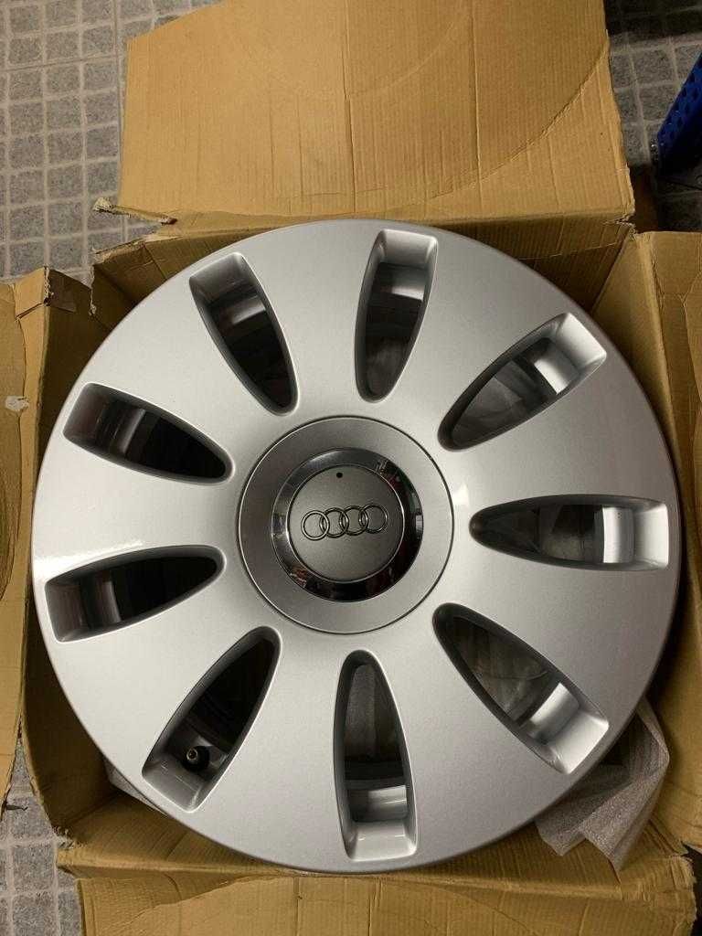 Jantes de 16" para A4, A6