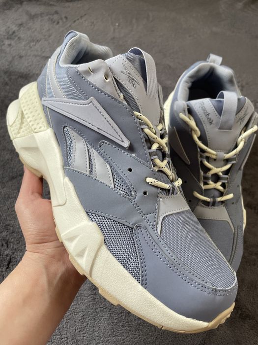 Чоловічі кросівки Reebok Aztrek double mix P. P. 43. Ідеал!!!