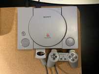 Sony Playstation 1 PSX bardzo ladny  stan
