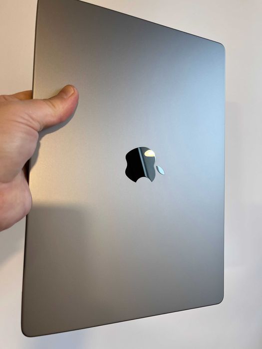 Laptop Apple MacBook A2442 Pro M1 Pro 16G 1000GB Space Gray 2021r FV23