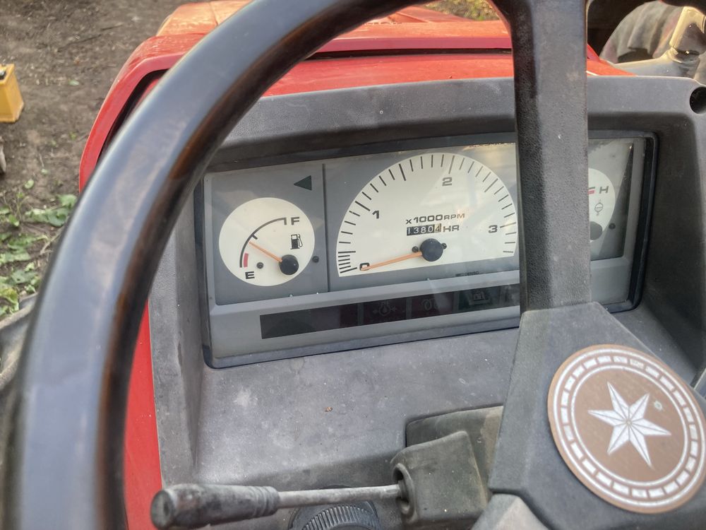 Минитрактор Kubota Aste a175