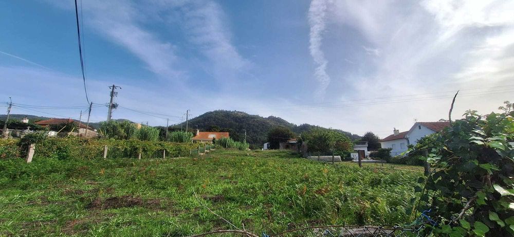 Terreno para Construção Excelente Localização e Exposição Solar