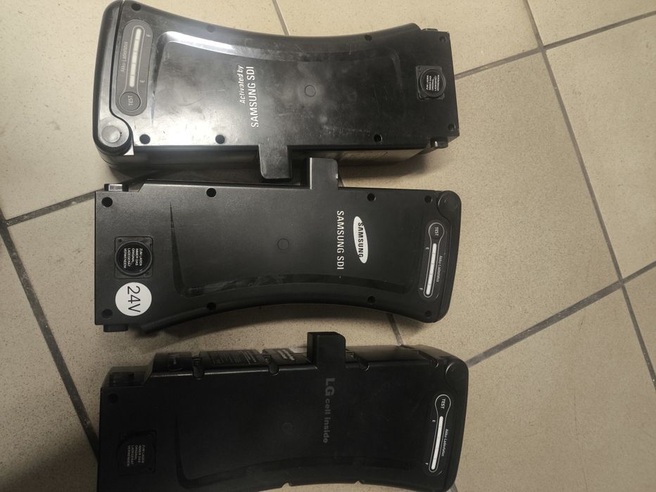 Bateria Samsung 36v,