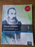 Podręcznik Ponad słowami 1 część 2