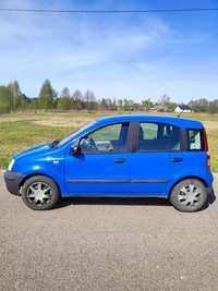 Zmiana ceny! Fiat Panda 2003r. B+G