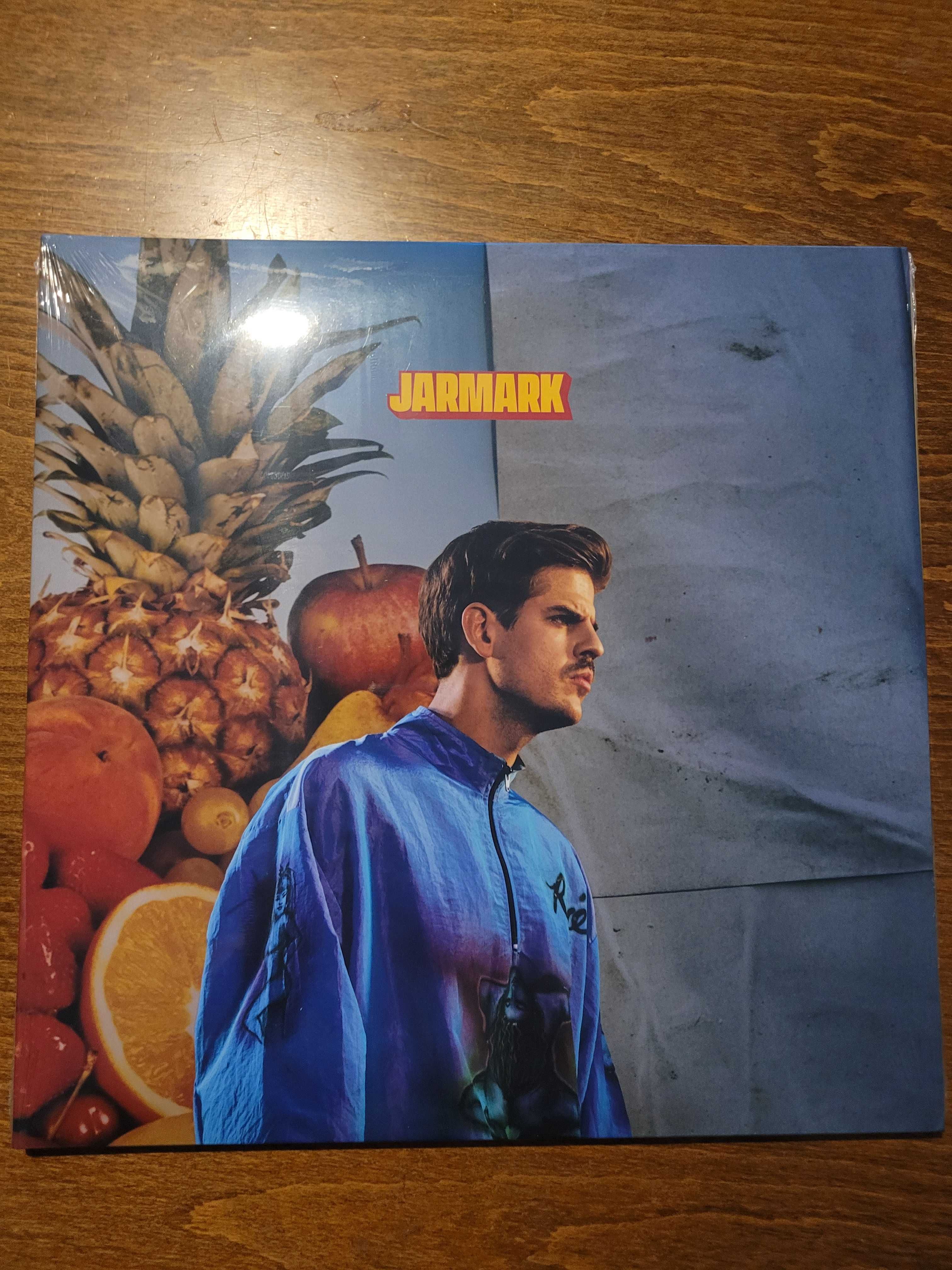 Taco Hemingway - Jarmark LP Vinyl Folia UNIKAT