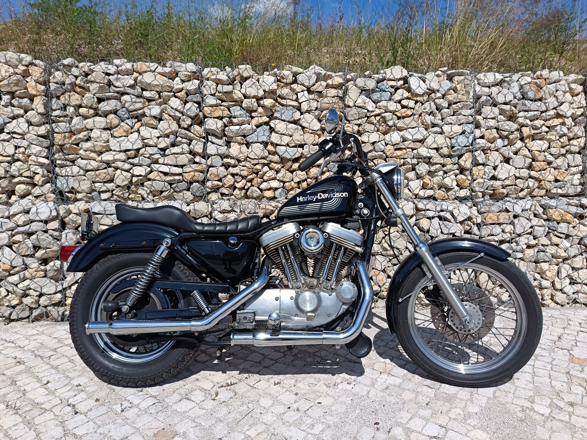 Harley-Davidson XLH 883