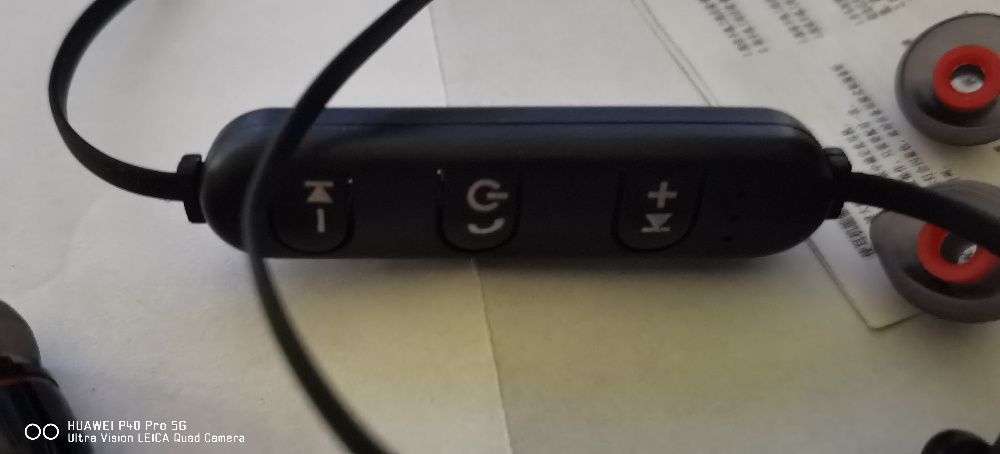 NOWE ! Słuchawki Blutooth 5,0 Phone do wszystkich telefonów