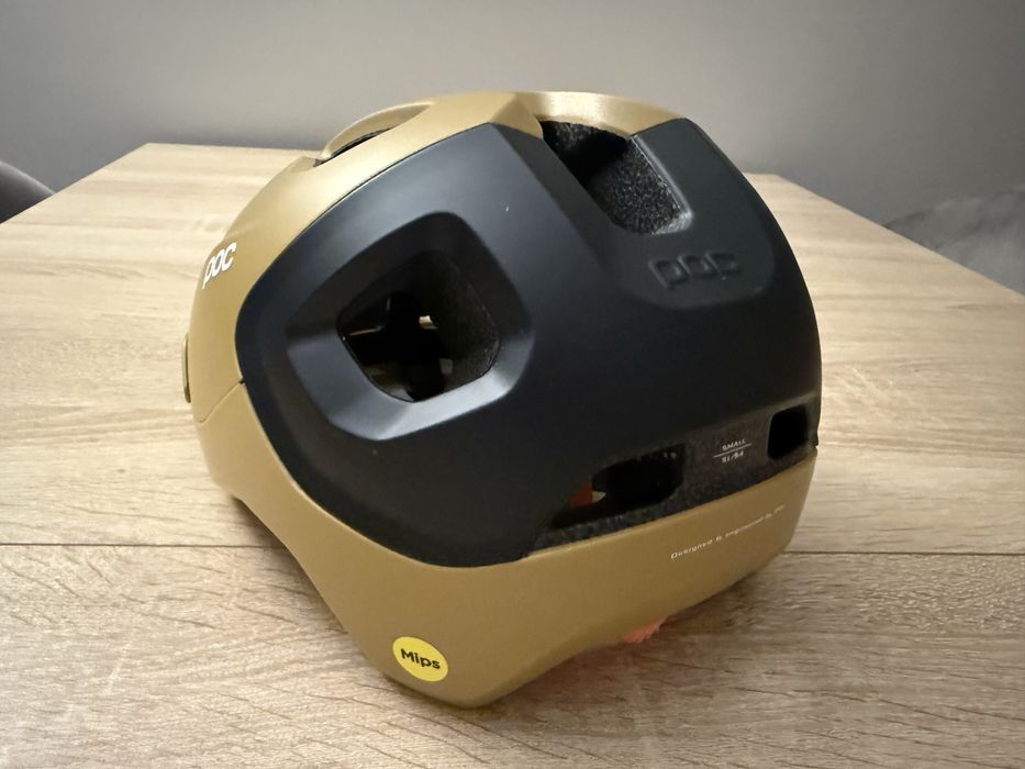 Kask rowerowy POC Axion Race MIPS