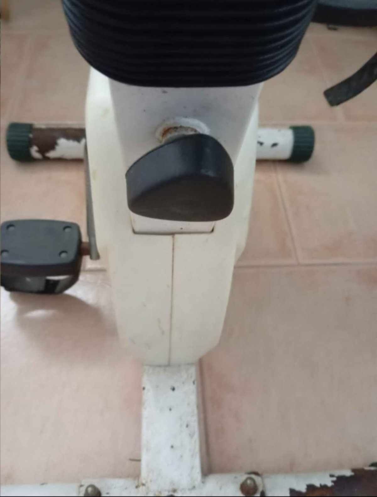 Bicicleta (de casa) elíptica antiga