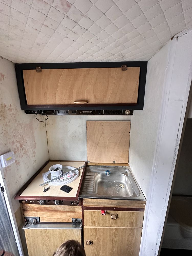 Fiat Ducato 2.5D autocaravana  1990 aceito troca por moto 4
