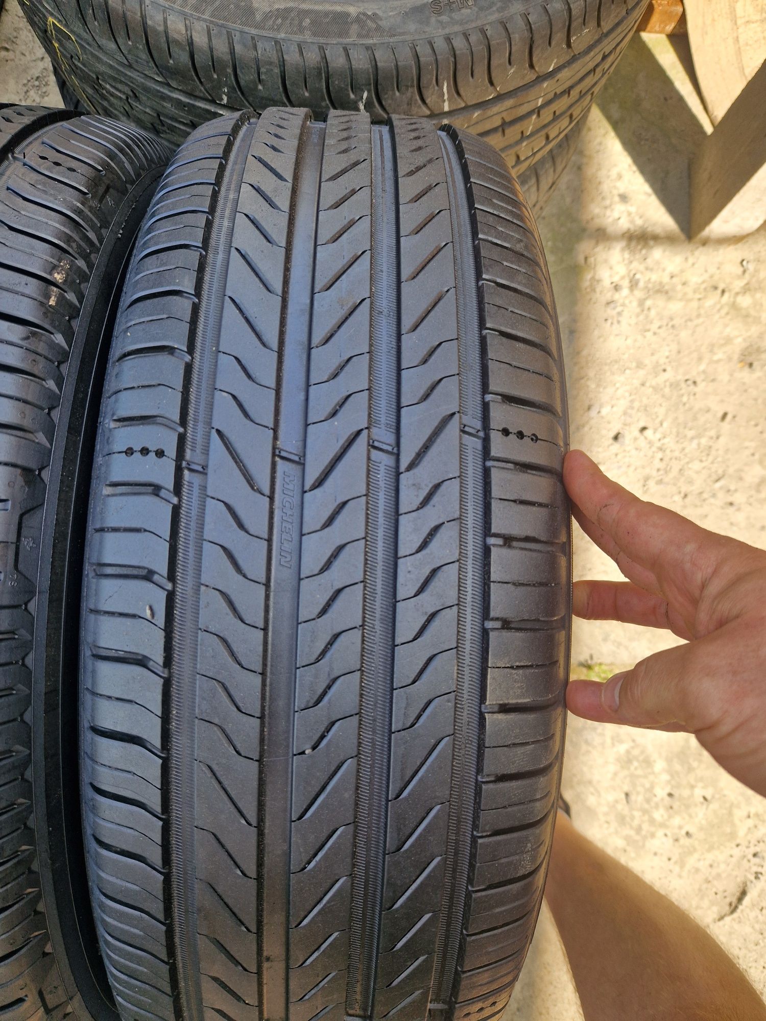 Шини літні нові 215 60 r17 michelin primasy 5,  2025,