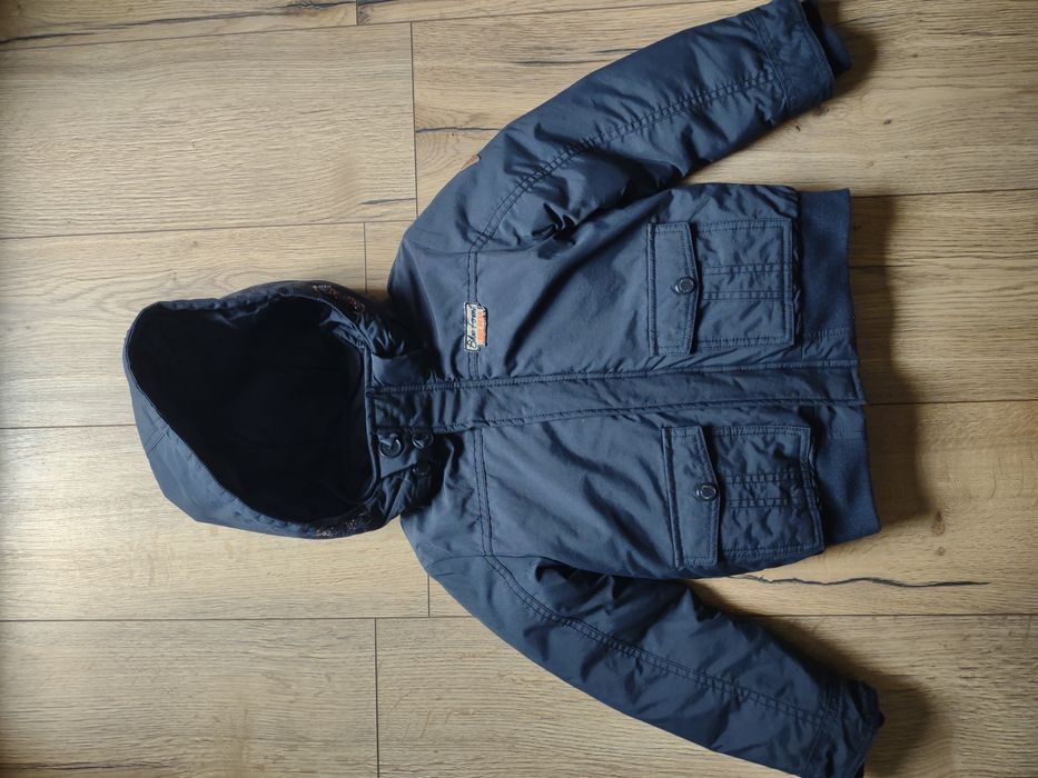 Kurtka zimowa r.110 Tape A L'oeil