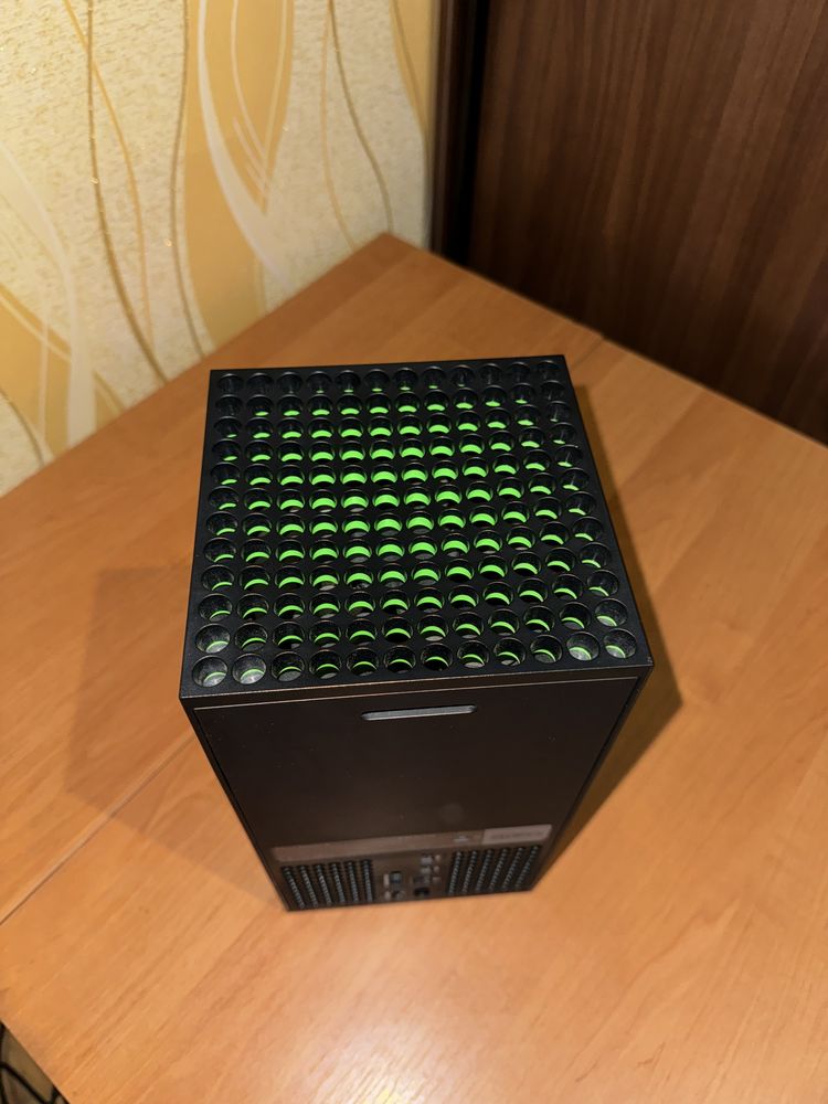 Xbox series x 1 TB