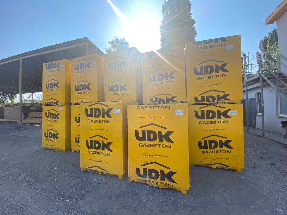 Газобетон, кирпич, огнеупорный кирпич