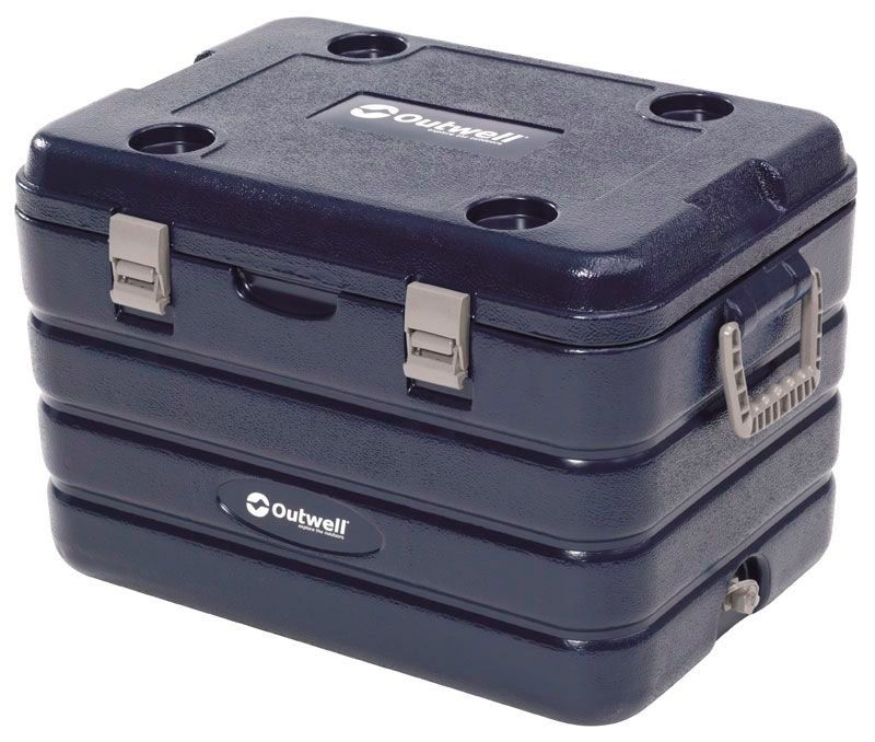 Lodówka, chłodziarka, Pojemnik chłodzący Outwell Fulmar 60 l