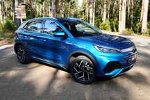 BYD Atto 3 60.48 kWh Design