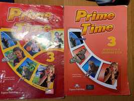 Prime Time 3 (Workbook and Students book)