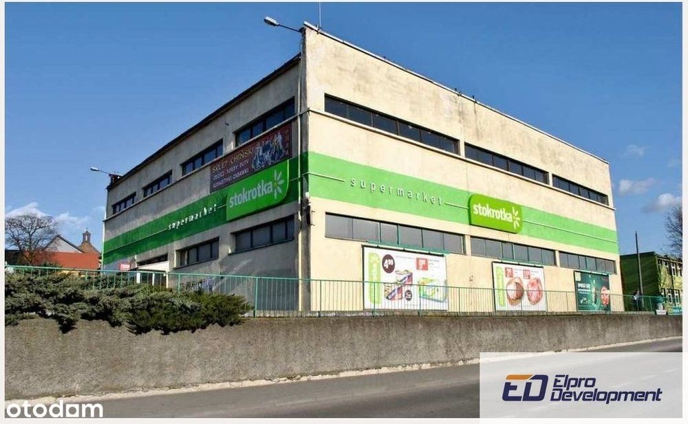 Lokal: Radziejów / ul. Objezdna