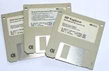 Oryginalne sterowniki do HP LaserJet 4L.