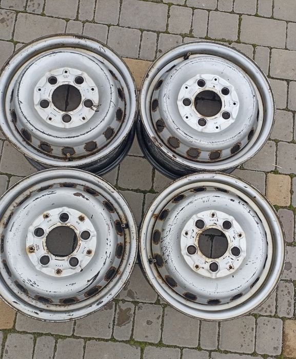 Диски 4шт. Спрінтер Фольксваген ЛТ