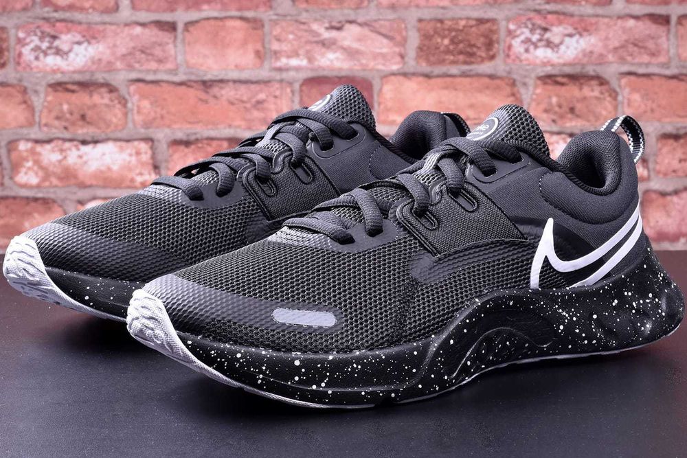 Buty Męskie NIKE RENEW RETALIATON 3 Czarne -001 r.42 wys.24h