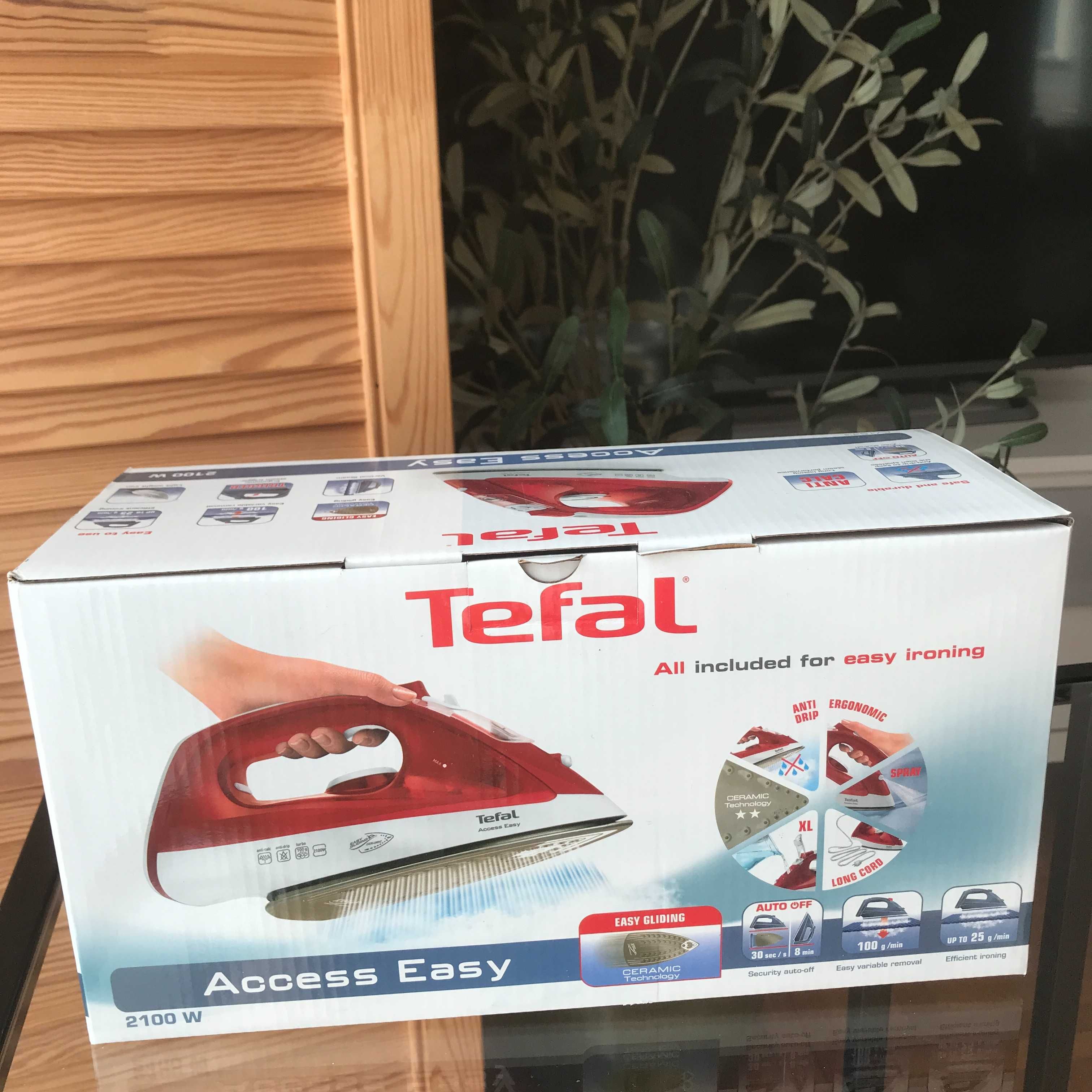 Żelazko parowe Tefal FV1543E0 2100W Access Easy