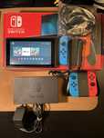 Nintendo Switch BOX