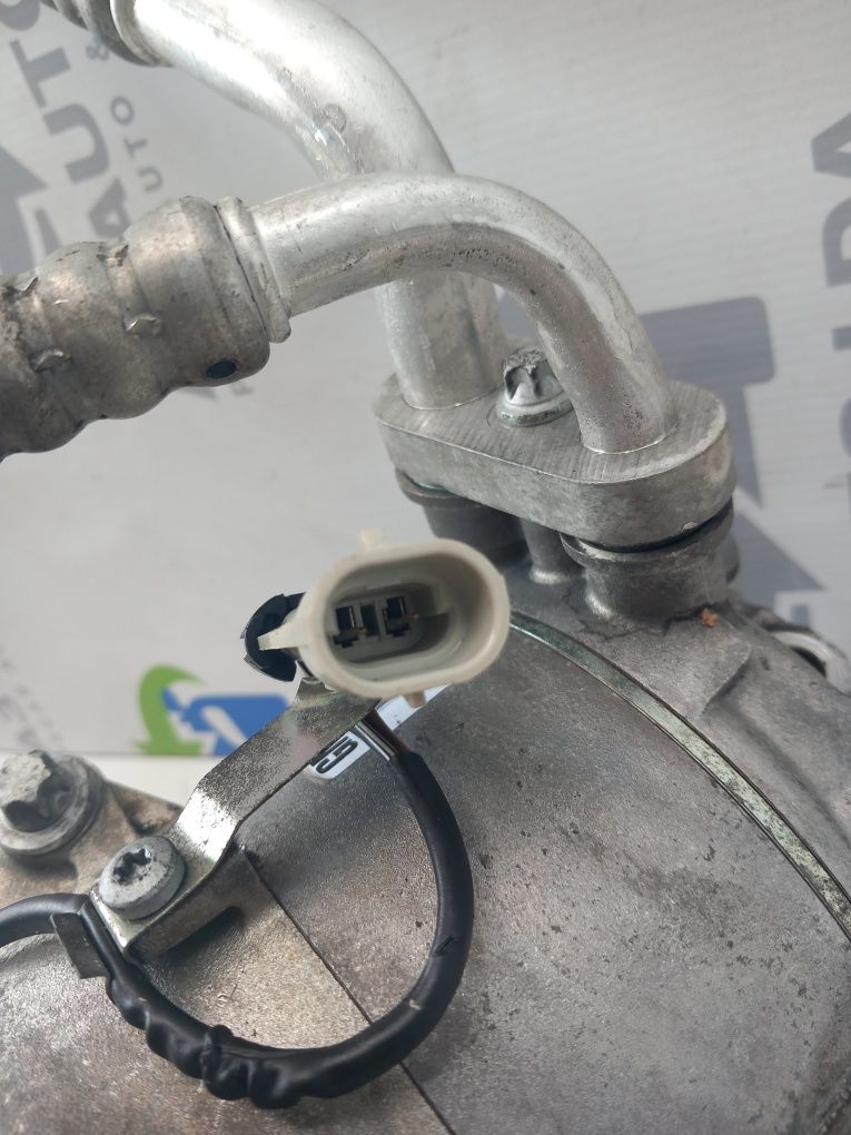 Compressor de ar condicionado Opel Astra J