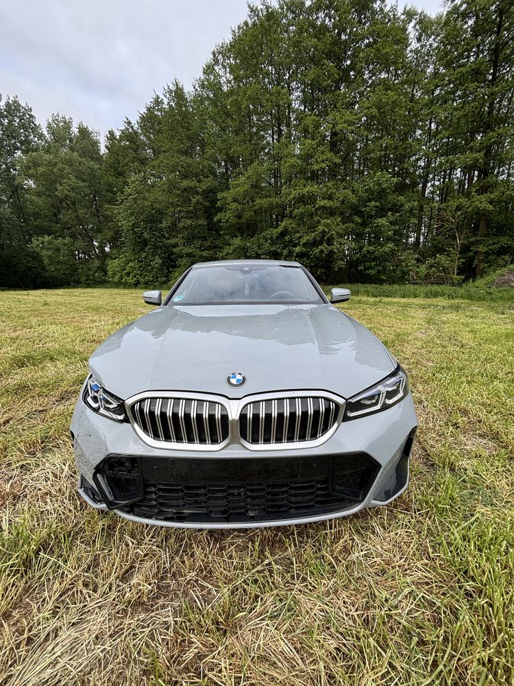 Bmw 330d x drive