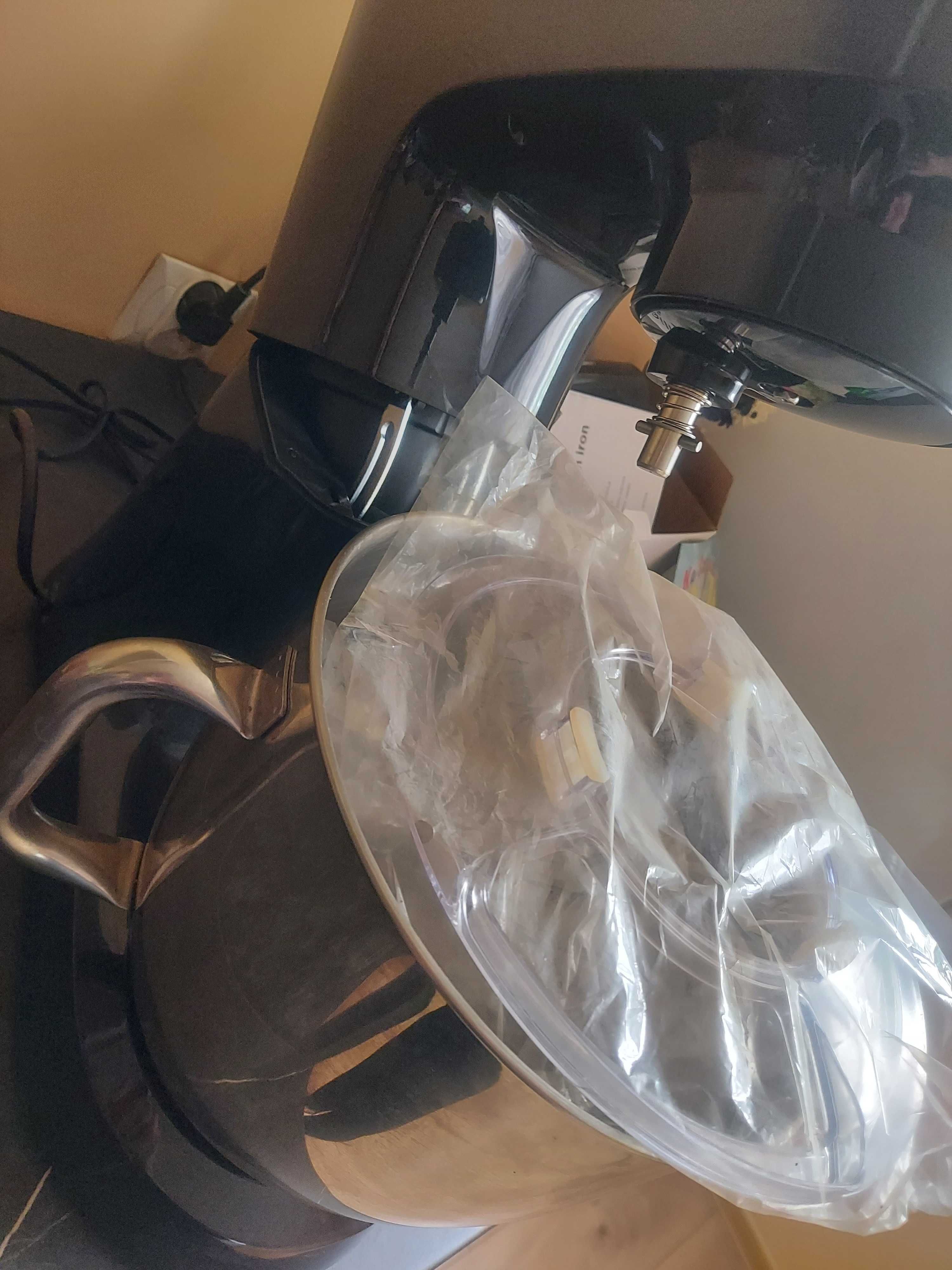 Nowy robot plenatarny