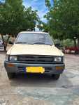 Toyota hilux 2.4 Diesel
