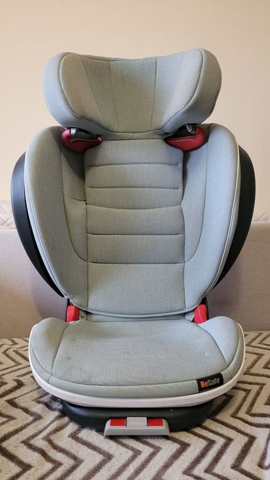 Fotelik BeSafe izi flet S fix 15-36kg ISOFIX