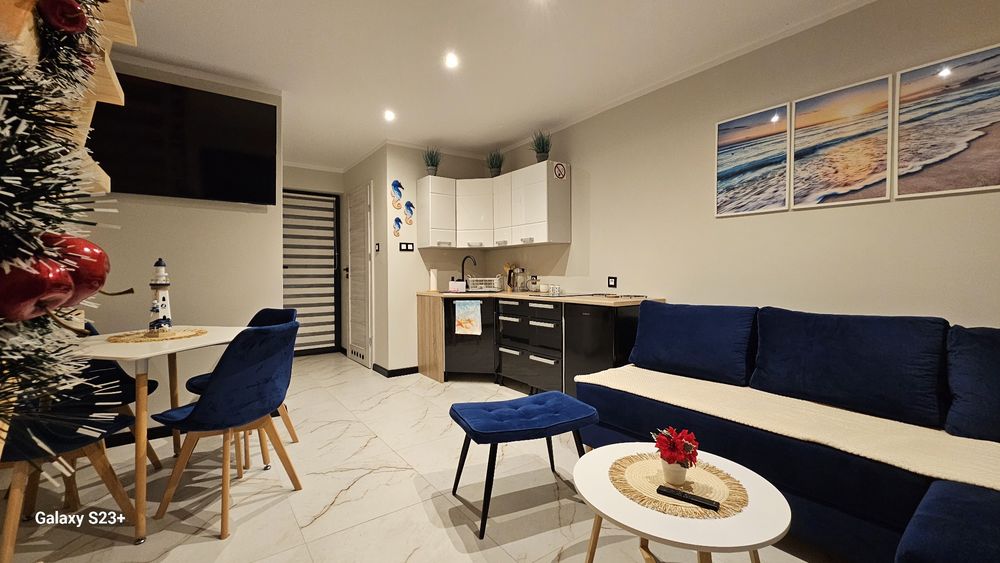 Wynajem Całorocznego domku w Sarbinowie