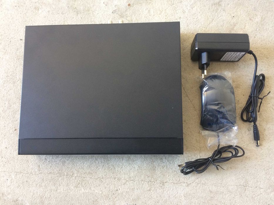 Комплект видеонаблюдения на 2 IP камер