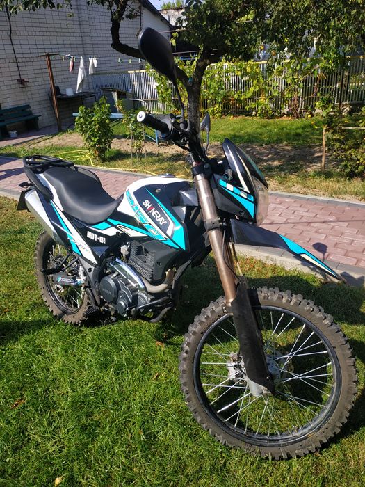 Shineray XY 250GY-6C