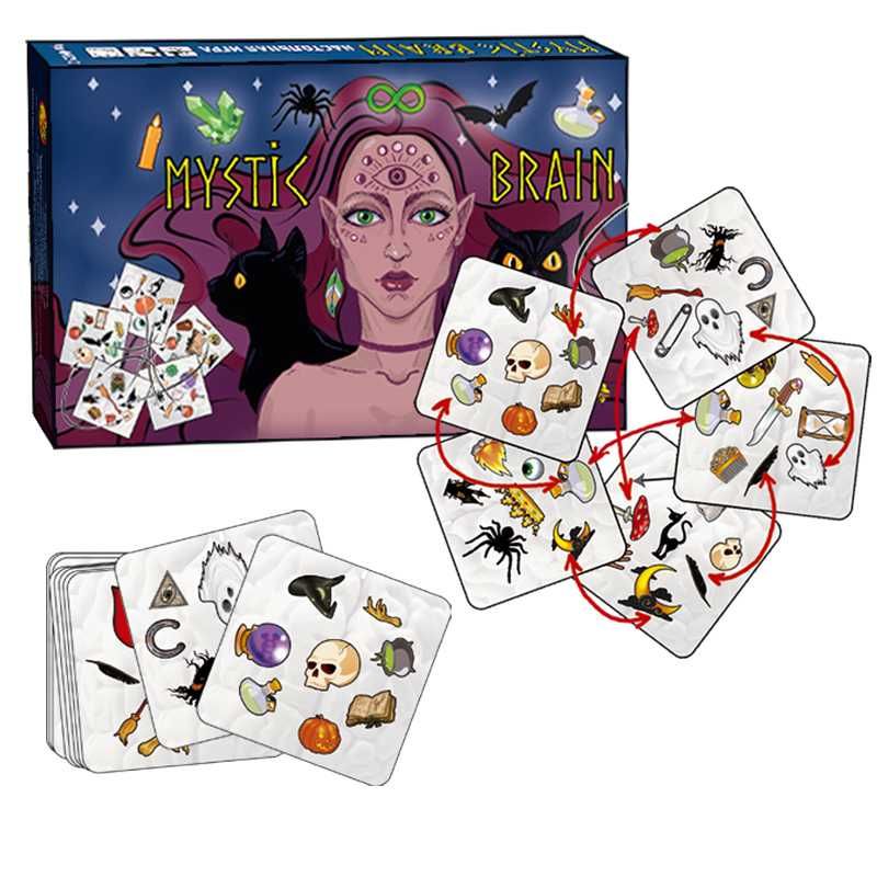 Игра Мастер BRAIN MYSTIC (МКE0510)