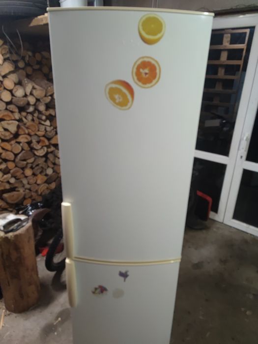 Lodówko zamrażarka Amica