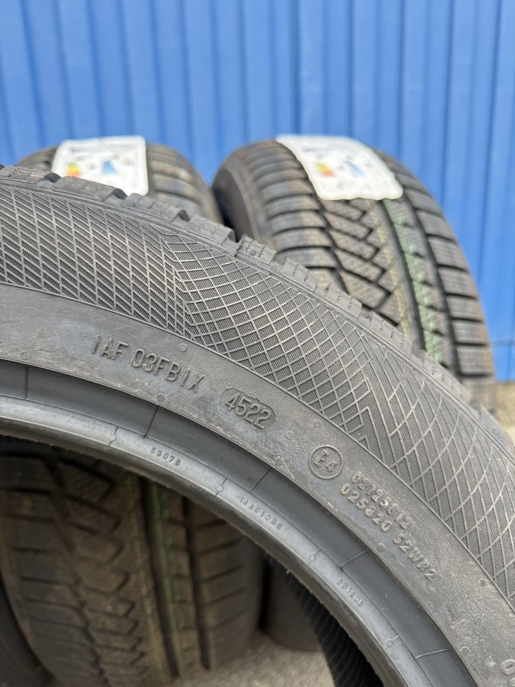 Зимові шини 4шт 235/55R19 Continental WinterContact 850P SUV