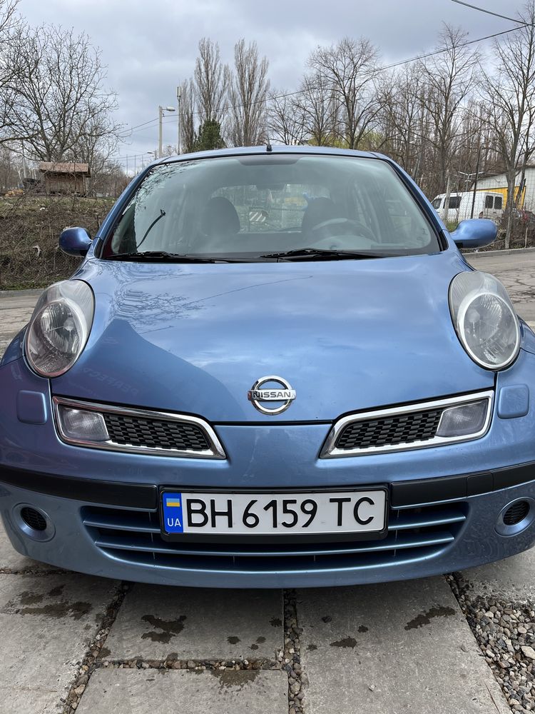 Продаю Nissan Micra 2008 року