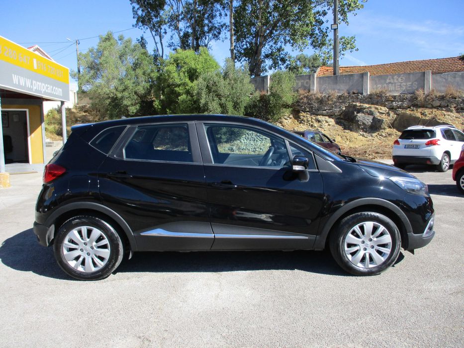 RENAULT CAPTUR 1.5 DCI COM REVISAO + GARANTIA