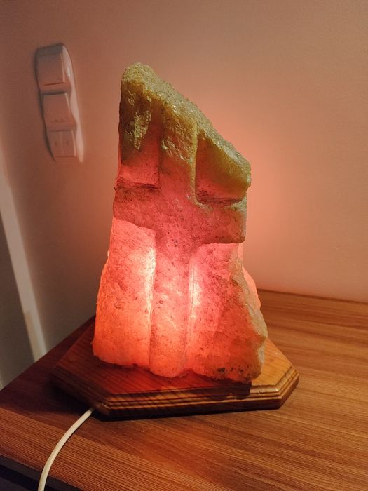 Lampa solna jedyna taka, bardzo duża