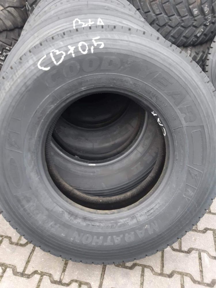 Opona 315/80R22.5 Goodyear