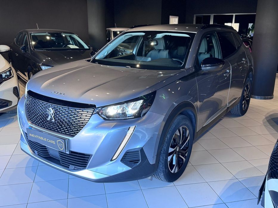 Peugeot 2008 1.2 PureTech Allure Pack