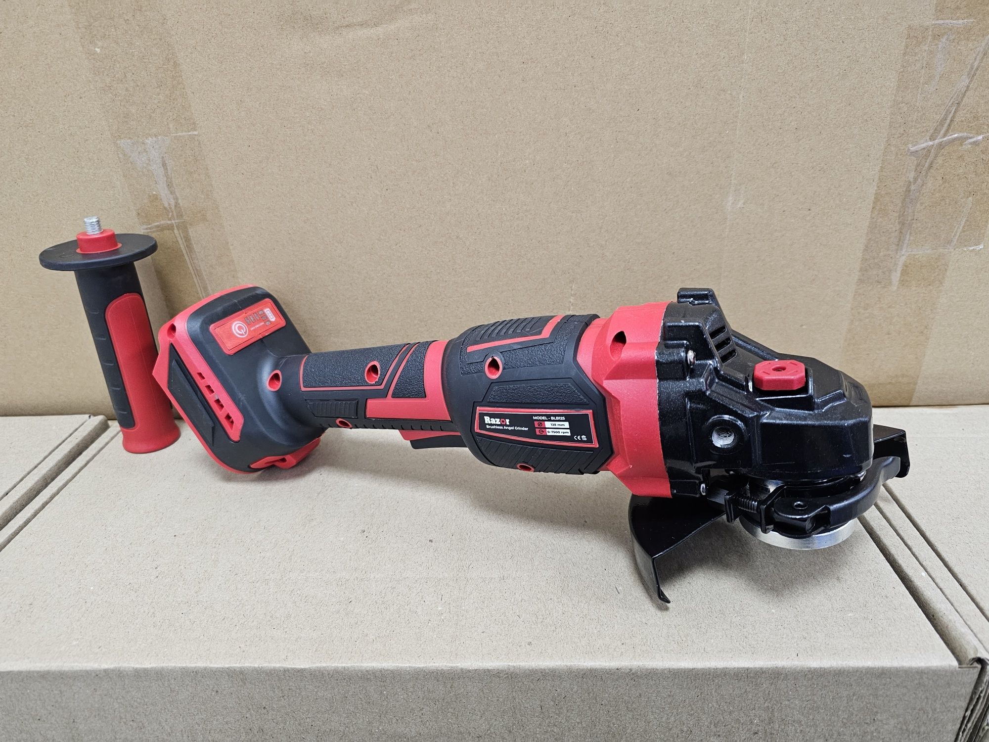 Аккумуляторная Болгарка Razor (под акб makita ,ProCraft) Бесщеточная