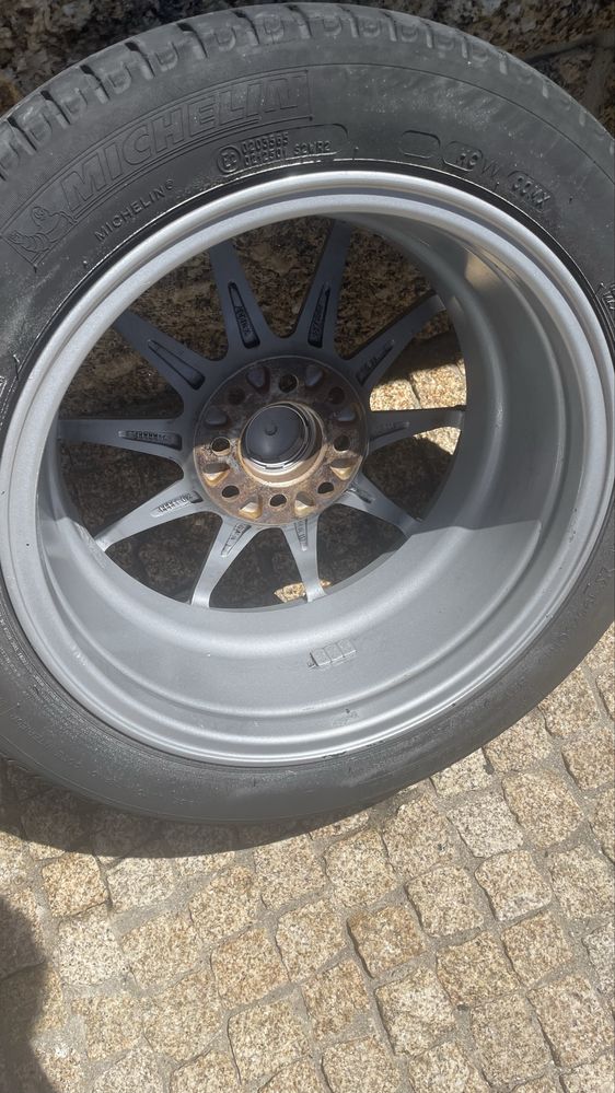 Jantes 4x100 r15 seventy9