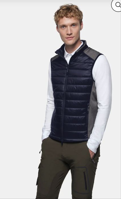 Kamizelka hybridowa Hakro