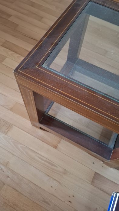Mesa apoio sala estar