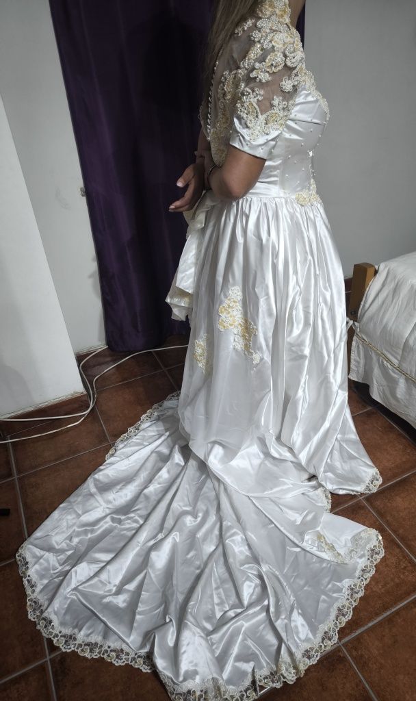 Vestido de noiva