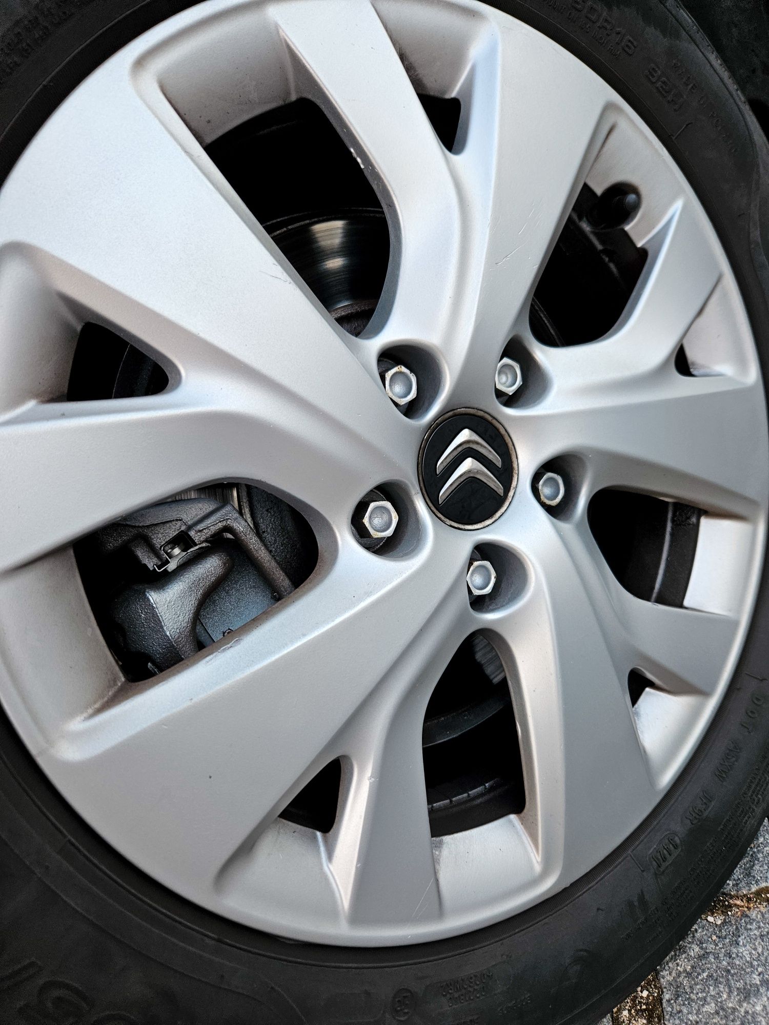 Citroën C4 Grand Picasso - 7 lugares